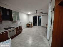 Mieszkanie 1-pokojowe Warszawa Wola, ul. Zawiszy