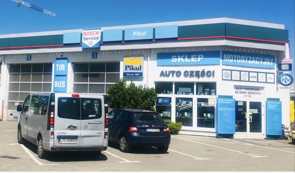 Hala/magazyn Puławy, ul. Lubelska. Zdjęcie 3