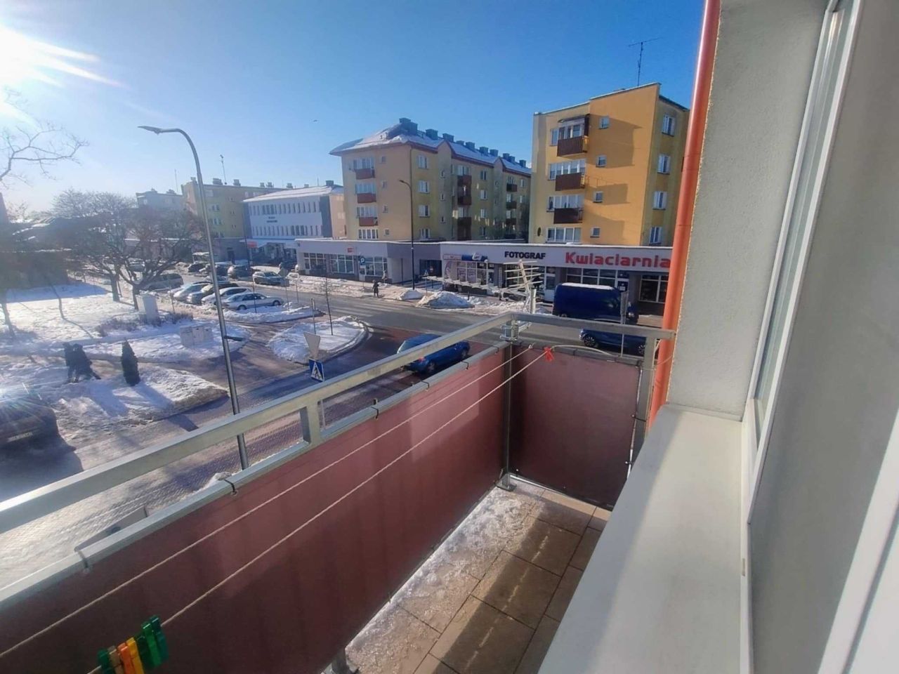 Mieszkanie 1-pokojowe Biłgoraj. Zdjęcie 3