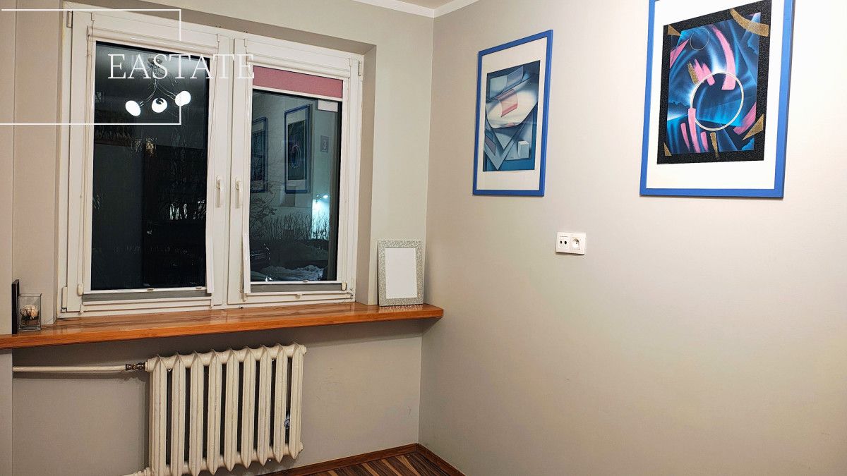 Mieszkanie 2-pokojowe Warszawa Ursynów, ul. Ludwika Hirszfelda. Zdjęcie 4