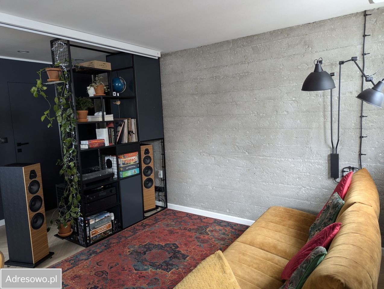 Mieszkanie 2-pokojowe Warszawa Śródmieście, rondo Organizacji Narodów Zjednoczonych. Zdjęcie 15