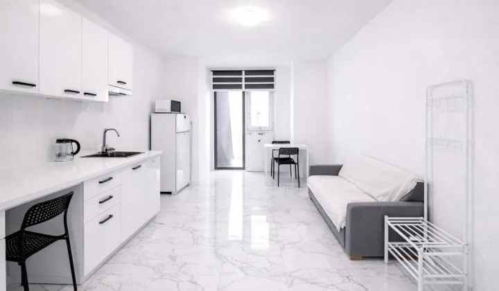 Mieszkanie 1-pokojowe Kraków Prądnik Czerwony, al. 29 Listopada