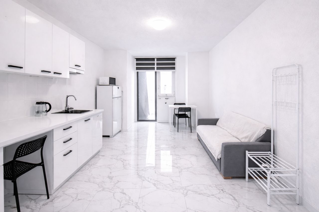 Mieszkanie 1-pokojowe Kraków Prądnik Czerwony, Aleja 29 Listopada. Zdjęcie 1