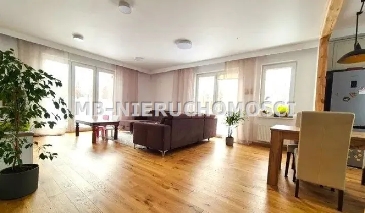 dom wolnostojący, 5 pokoi Ostrzeszewo