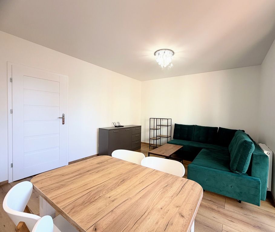 Mieszkanie 2-pokojowe Rzeszów Staromieście, ul. Teofila Niecia. Zdjęcie 2