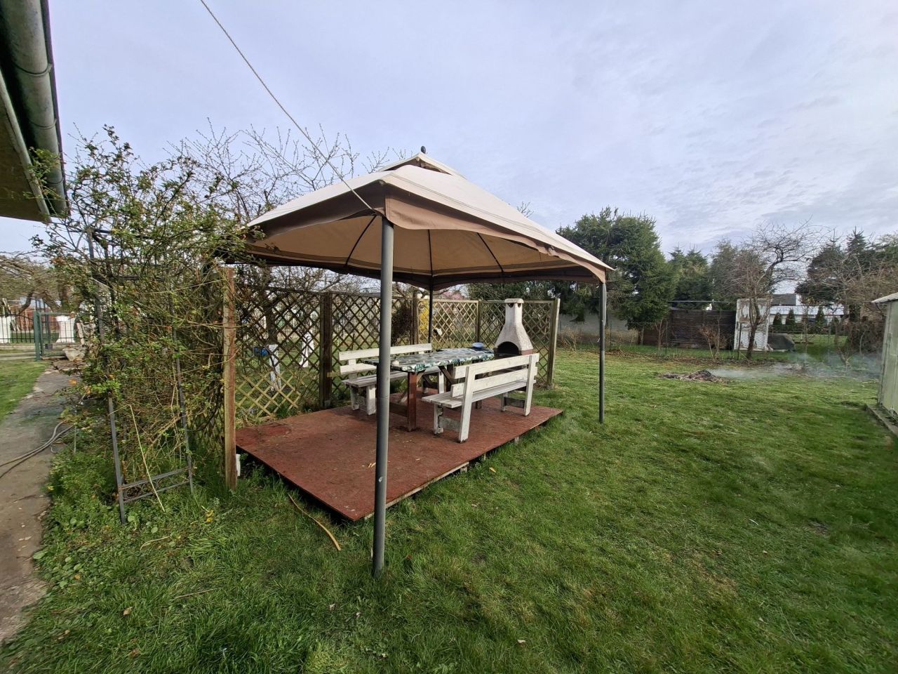 Działka rod Kołobrzeg. Zdjęcie 3