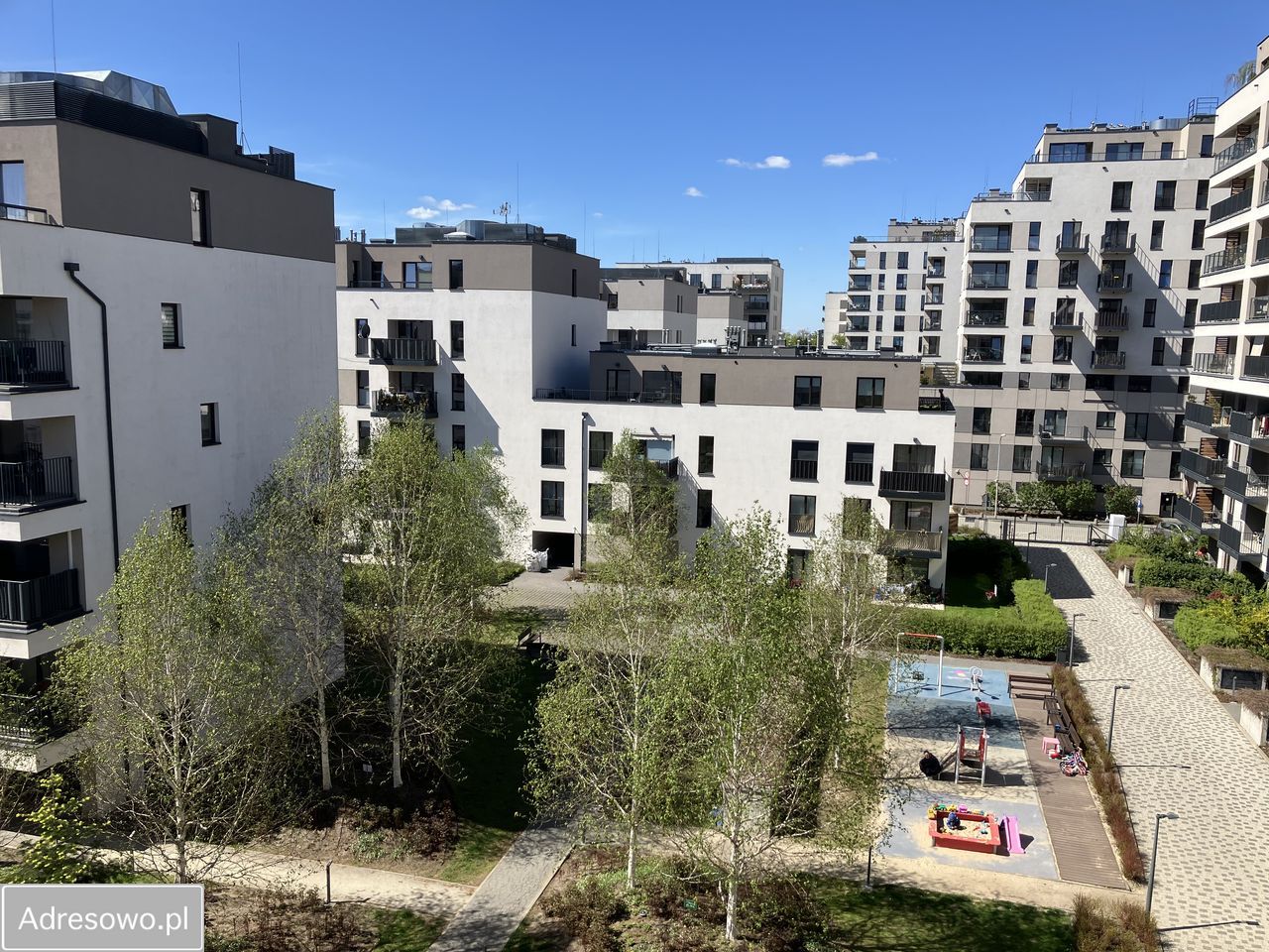 Mieszkanie 2-pokojowe Warszawa Mokotów. Zdjęcie 7