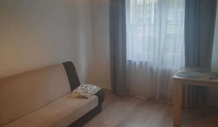 Mieszkanie 1-pokojowe Słupsk Centrum, ul. Ludwika Solskiego