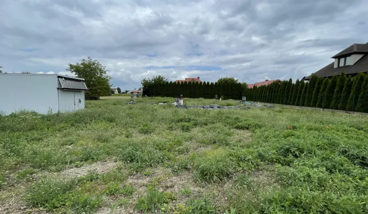 Działka budowlana Lipnik
