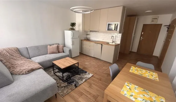 Mieszkanie 2-pokojowe Wrocław Sołtysowice, ul. Przejazdowa