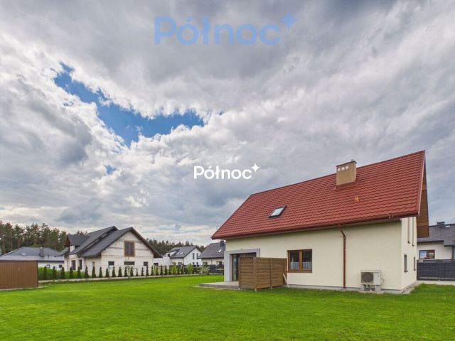 dom wolnostojący, 4 pokoje Przykopka, ul. Leśny Zakątek. Zdjęcie 3