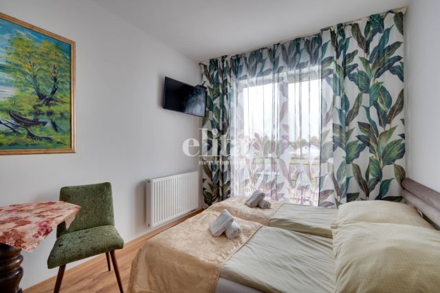 Hotel/pensjonat Łeba, ul. Sienkiewicza. Zdjęcie 3