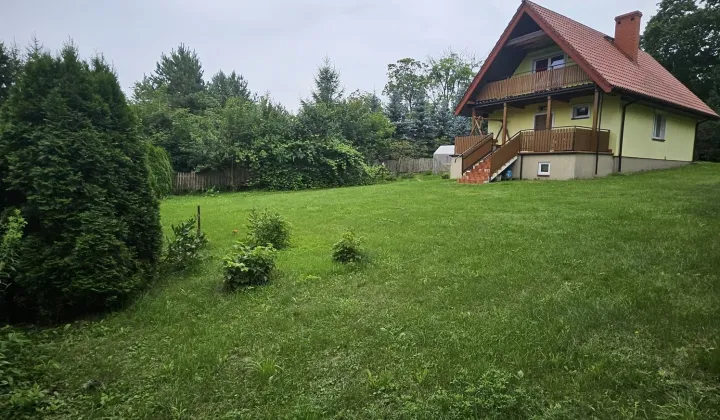 dom wolnostojący Szkotowo