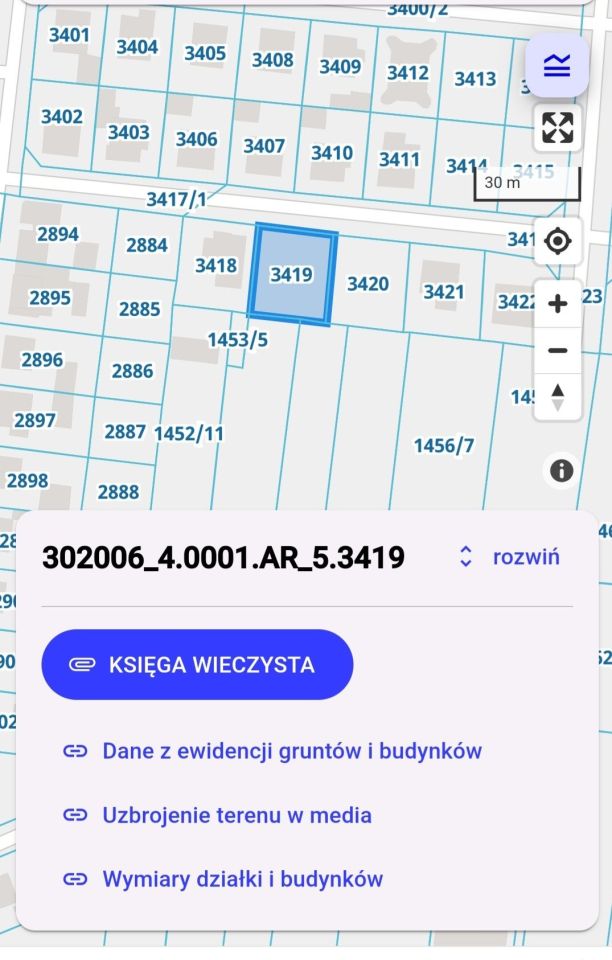 Działka budowlana Pleszew, ul. I. Paderewskiego. Zdjęcie 1