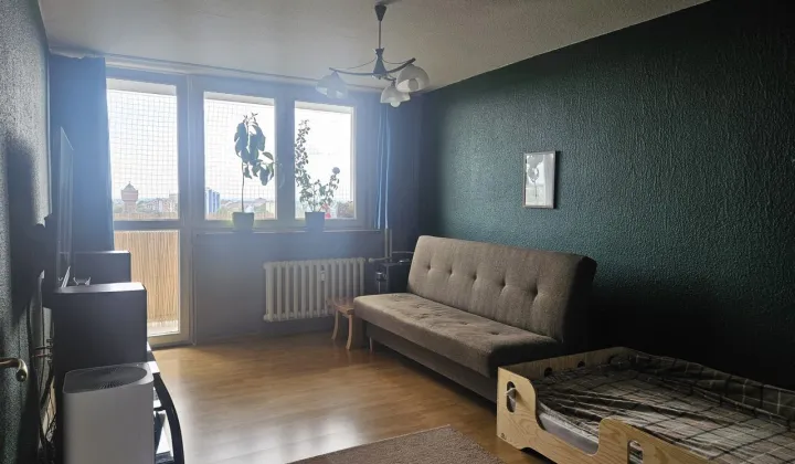 Mieszkanie 3-pokojowe Opole, ul. Chabrów
