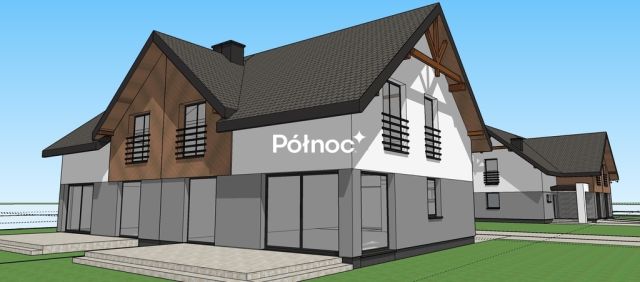 bliźniak, 4 pokoje Tykocin. Zdjęcie 9