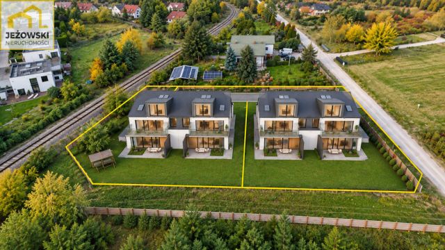 Działka budowlana Warszawa Wilanów, ul. Włóki. Zdjęcie 11