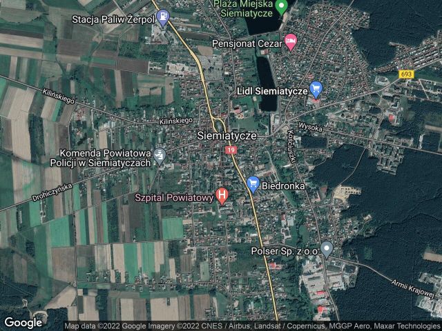 Mieszkanie 2-pokojowe Siemiatycze, ul. Pałacowa. Zdjęcie 1