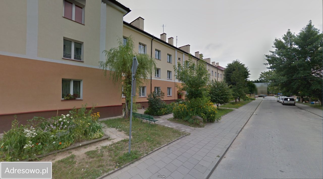 Mieszkanie 2-pokojowe Czarna Białostocka, ul. Bolesława Prusa. Zdjęcie 1