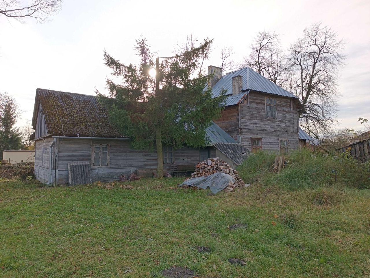 dom wolnostojący Sawin, ul. Wygon. Zdjęcie 8