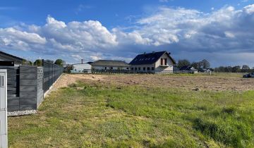 Działka budowlana Szprotawa