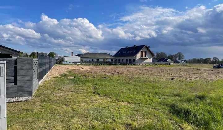 Działka budowlana Szprotawa