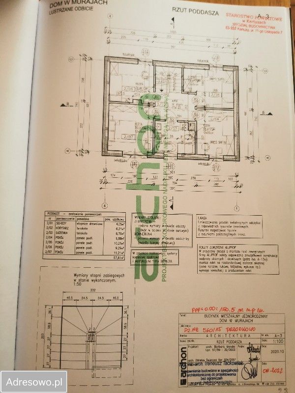 Działka budowlana Kczewo Młynek, ul. Dworska. Zdjęcie 9