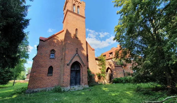 Nieruchomość komercyjna Opaleniec