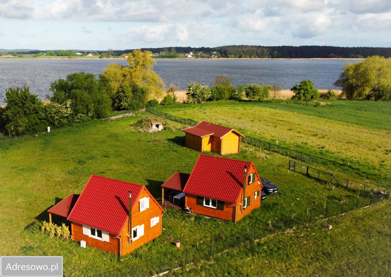 dom letniskowy, 4 pokoje Kukułowo. Zdjęcie 4