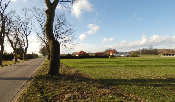 Działka budowlana Budno