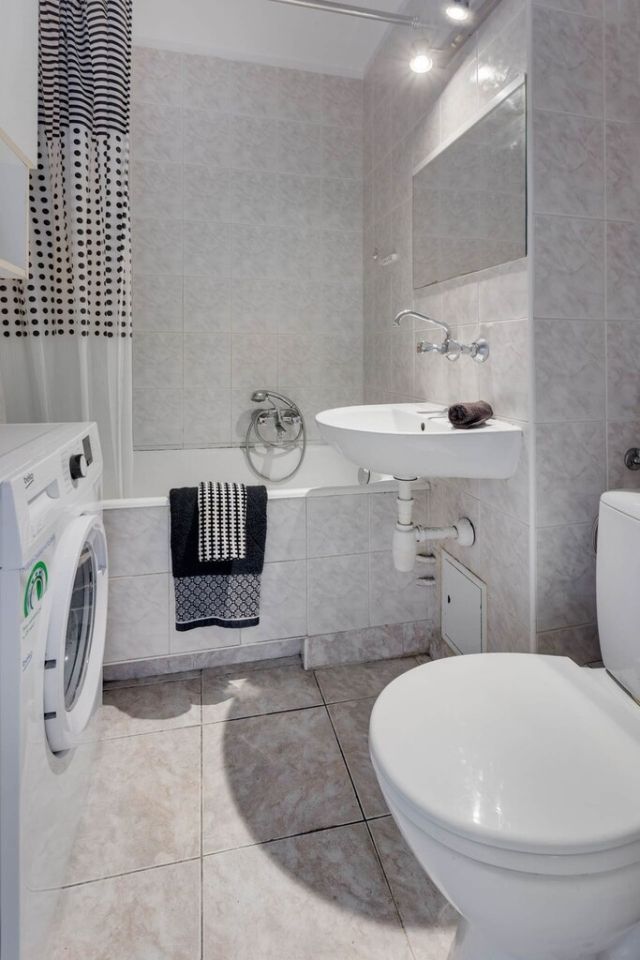 Mieszkanie 2-pokojowe Warszawa Mokotów, ul. Oskara Langego. Zdjęcie 11