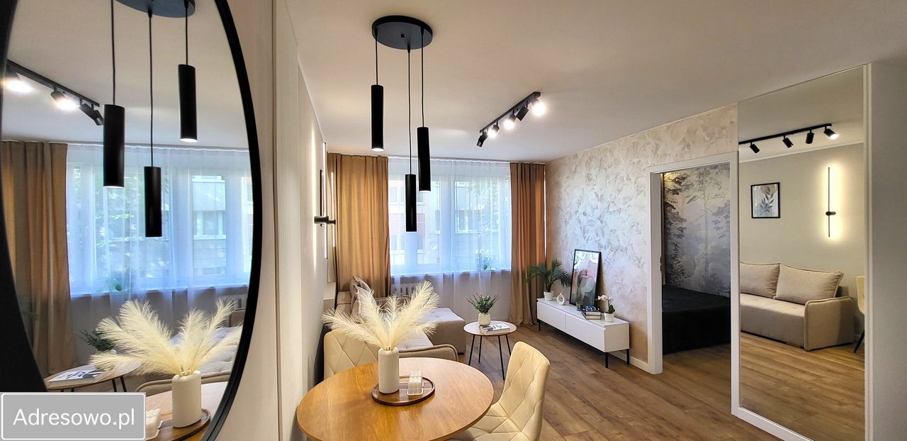 Mieszkanie 2-pokojowe Wrocław Krzyki, al. Dębowa