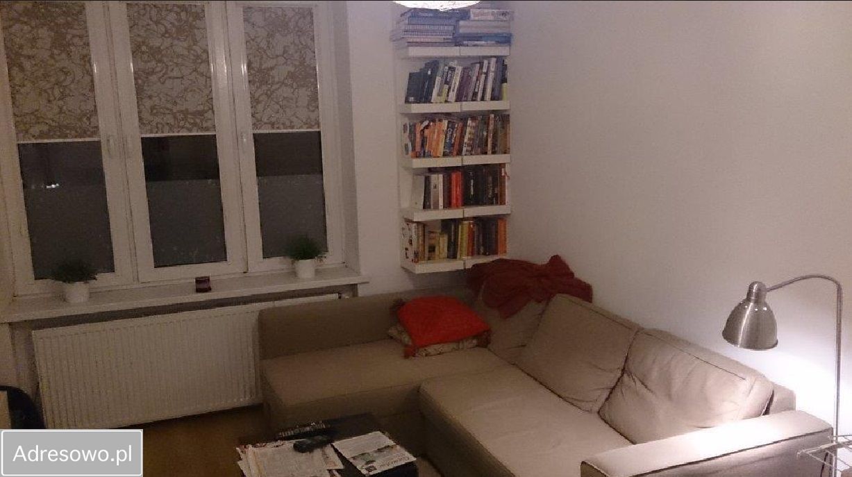 Mieszkanie 1-pokojowe Warszawa Praga-Północ, ul. Ząbkowska