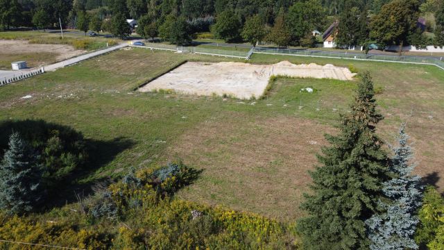 Działka inwestycyjna Paproć. Zdjęcie 1