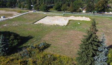 Działka inwestycyjna Paproć