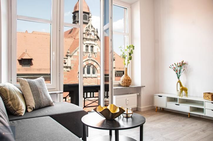 Mieszkanie 2-pokojowe Katowice, ul. Starowiejska. Zdjęcie 1