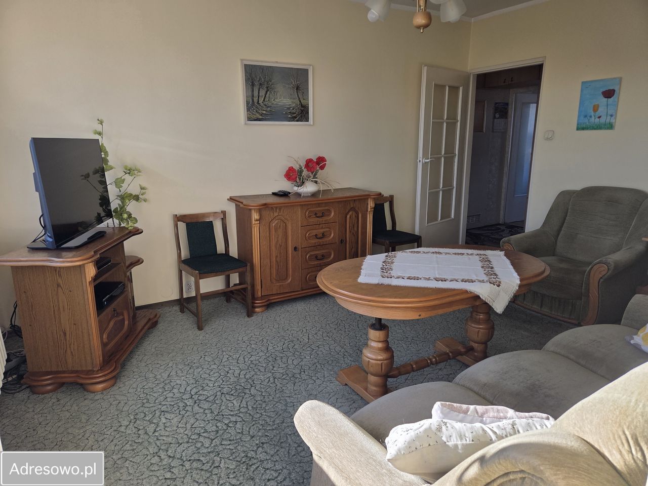 Mieszkanie 4-pokojowe Myślibórz, ul. Władysława Andersa. Zdjęcie 14