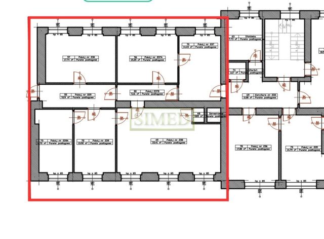 Biuro Warszawa Mokotów. Zdjęcie 19