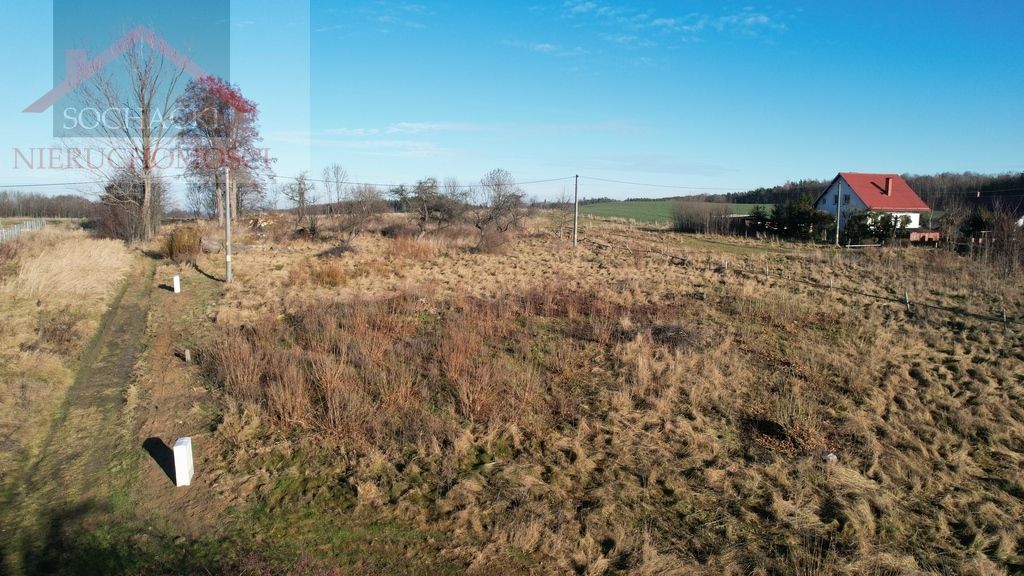 Działka budowlana Nowa Karczma. Zdjęcie 4