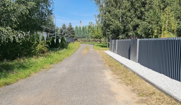 Działka budowlana Warszówka