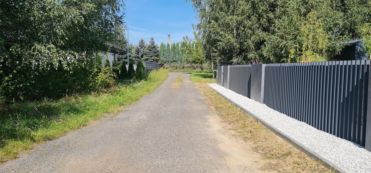 Działka budowlana Warszówka