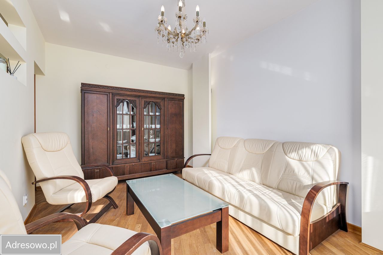 Mieszkanie 2-pokojowe Warszawa Ursynów, ul. Nowoursynowska. Zdjęcie 9