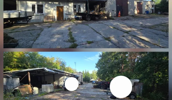 Działka inwestycyjna Stanisławów Pierwszy