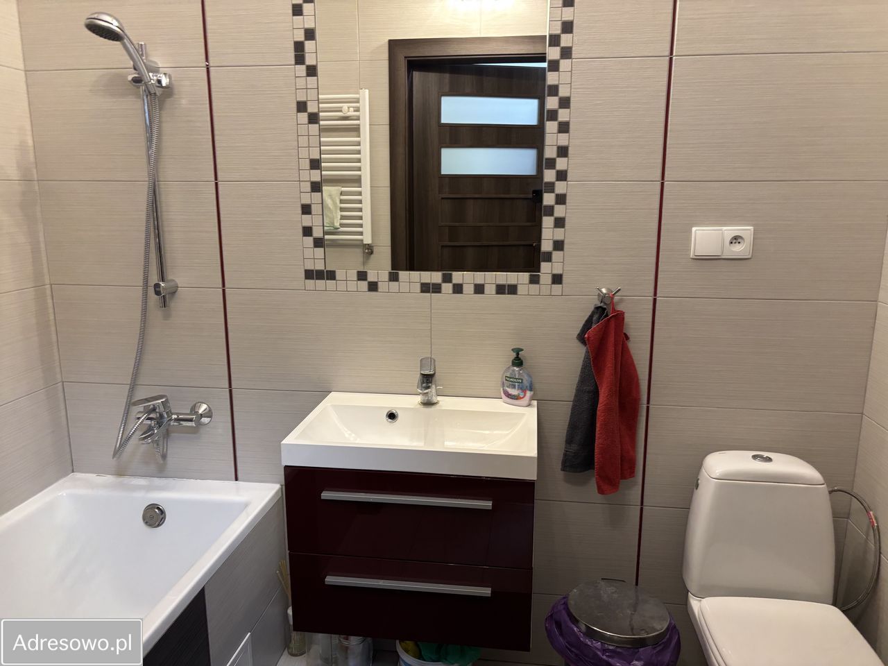 Mieszkanie 3-pokojowe Przasnysz, ul. Tęczowa. Zdjęcie 11