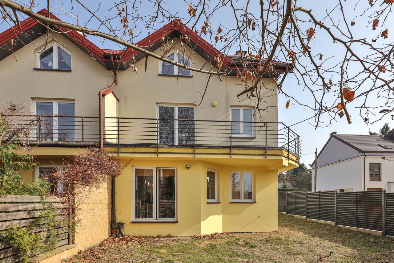 dom szeregowy, 6 pokoi Warszawa Wawer, ul. Jeziorowa. Zdjęcie 19