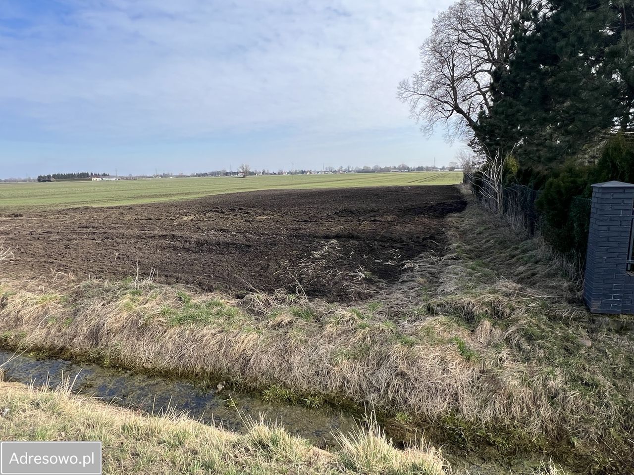 Działka budowlana Tczewskie Łąki, ul. Długa. Zdjęcie 4