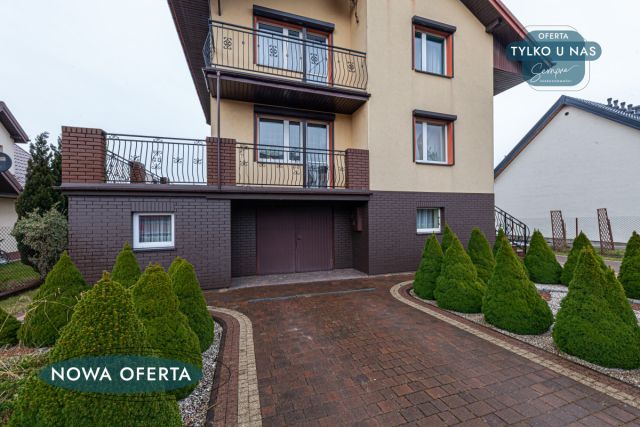 dom wolnostojący, 5 pokoi Bełchatów, ul. Wielkopolska. Zdjęcie 20