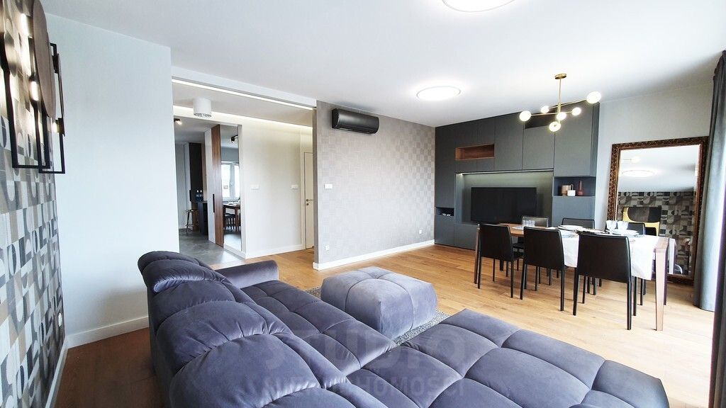 Mieszkanie 5-pokojowe Kraków Dębniki, ul. Karola Bunscha. Zdjęcie 4