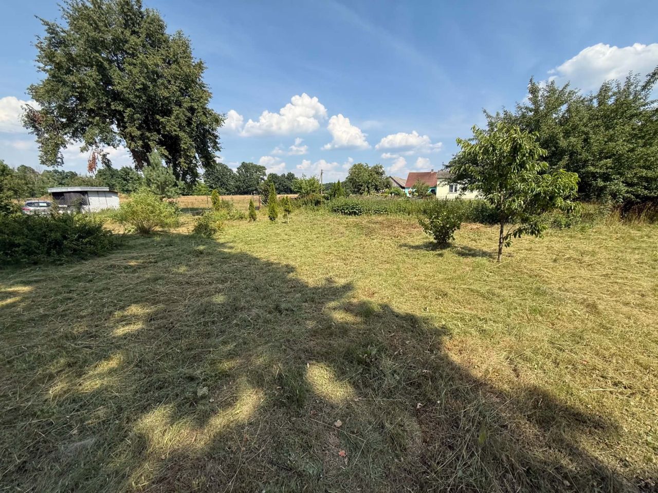 Działka budowlana Nowy Adamów, Nowy Adamów. Zdjęcie 7