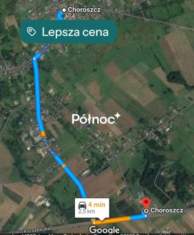 Działka budowlana Choroszcz, ul. Zastawie II. Zdjęcie 13